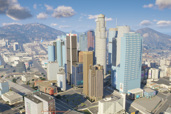 LA:Stories Gameplay 2